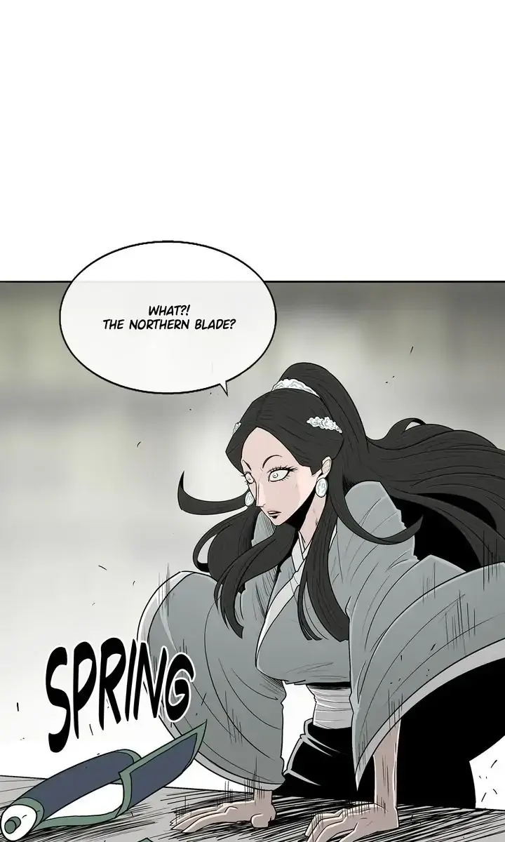 The Legend of the Northern Blade Chapter 94 Page 36