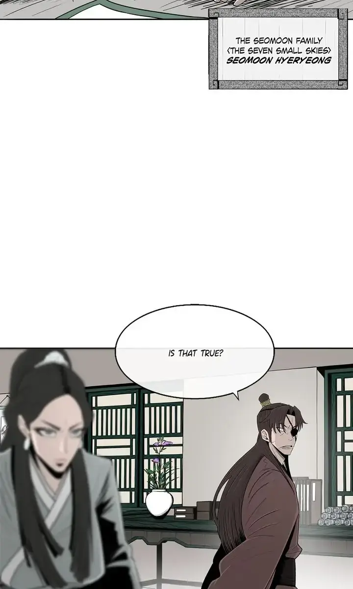 The Legend of the Northern Blade Chapter 94 Page 37