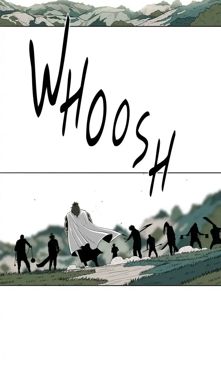 The Legend of the Northern Blade Chapter 94 Page 42