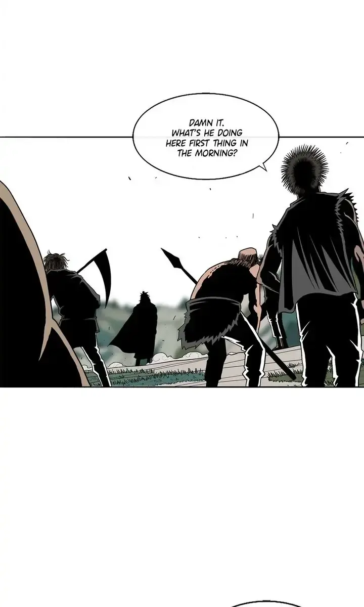 The Legend of the Northern Blade Chapter 94 Page 43