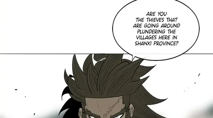 The Legend of the Northern Blade Chapter 94 Page 44