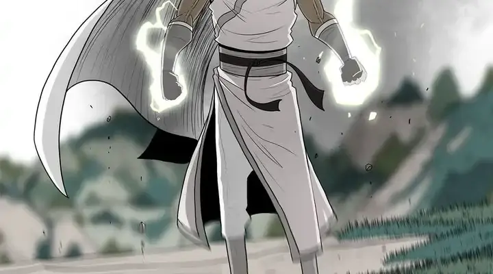 The Legend of the Northern Blade Chapter 94 Page 49