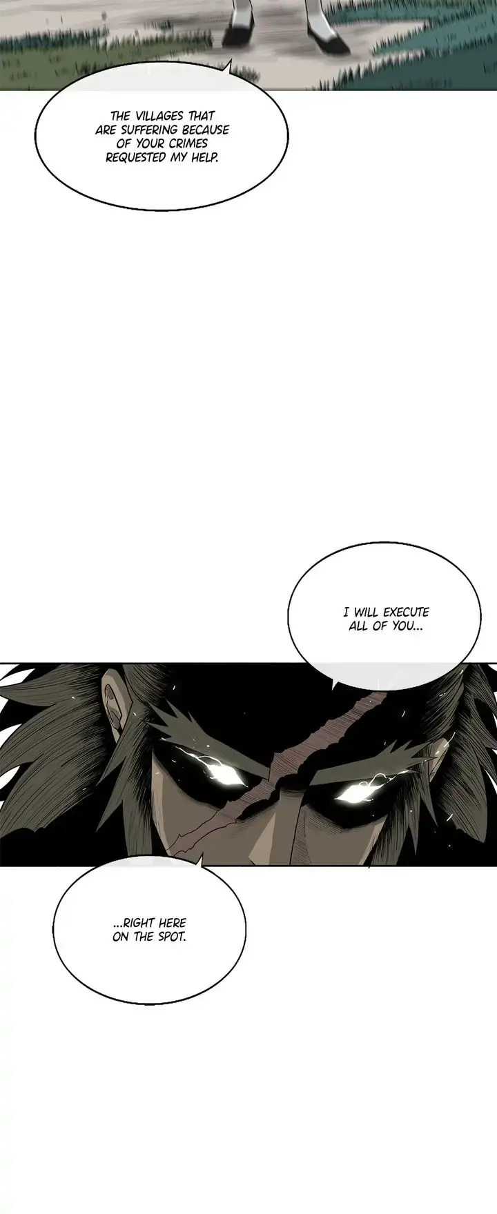 The Legend of the Northern Blade Chapter 94 Page 50