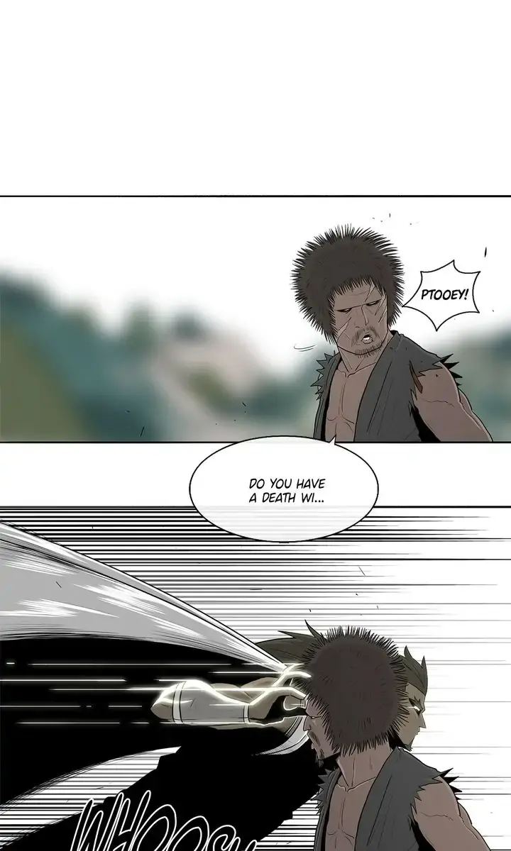 The Legend of the Northern Blade Chapter 94 Page 51