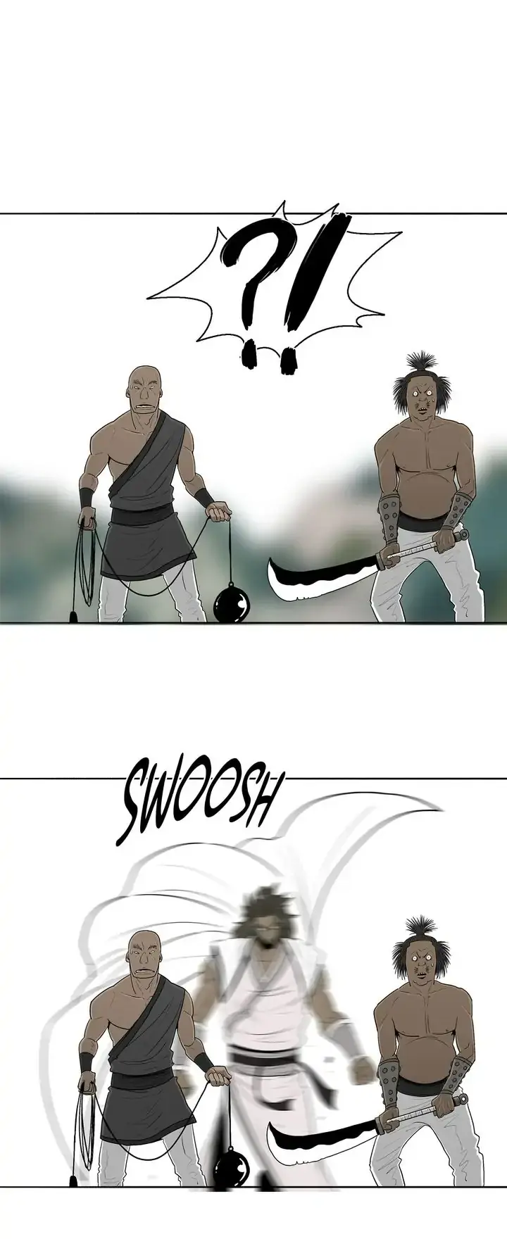 The Legend of the Northern Blade Chapter 94 Page 55