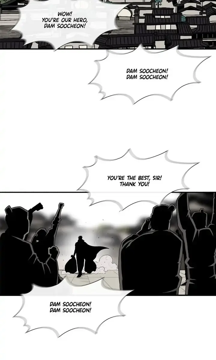 The Legend of the Northern Blade Chapter 94 Page 68