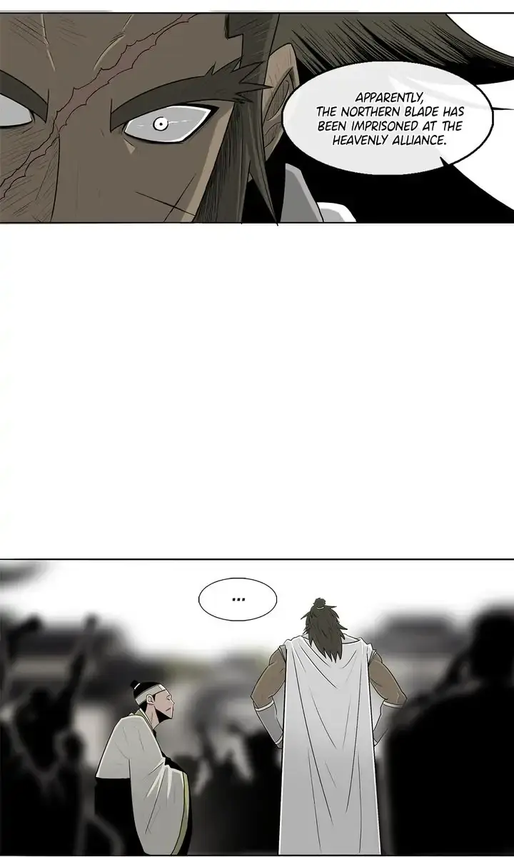 The Legend of the Northern Blade Chapter 94 Page 72