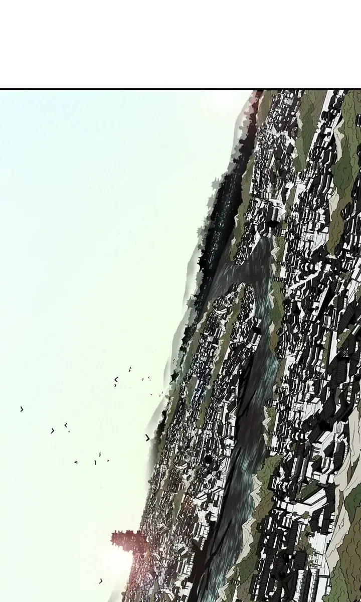 The Legend of the Northern Blade Chapter 95 Page 1