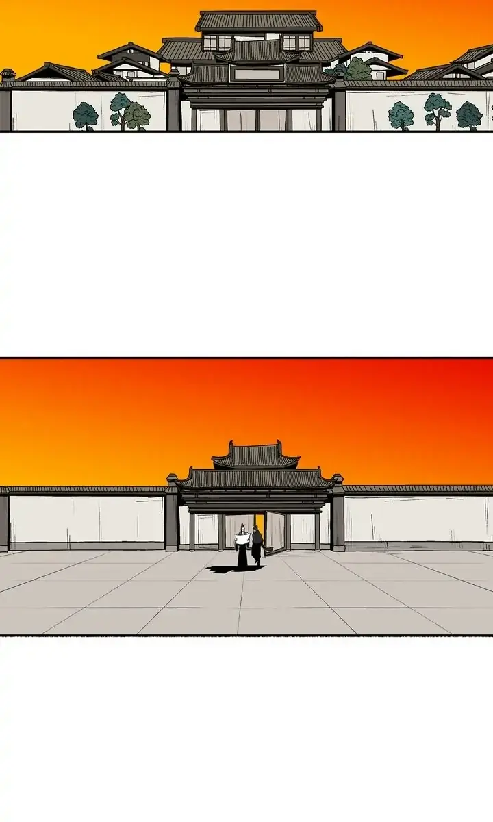 The Legend of the Northern Blade Chapter 95 Page 7