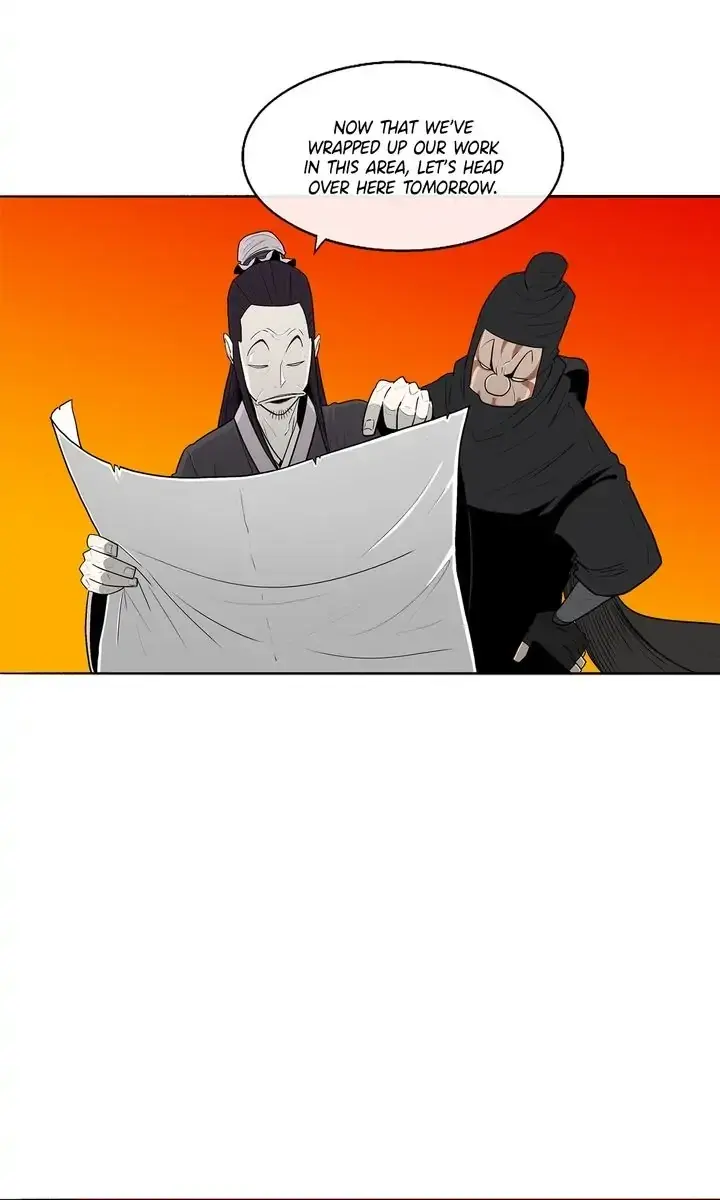 The Legend of the Northern Blade Chapter 95 Page 8