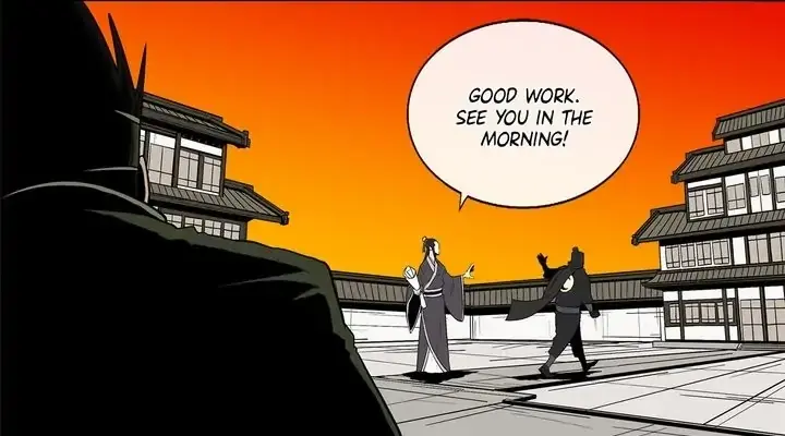 The Legend of the Northern Blade Chapter 95 Page 9