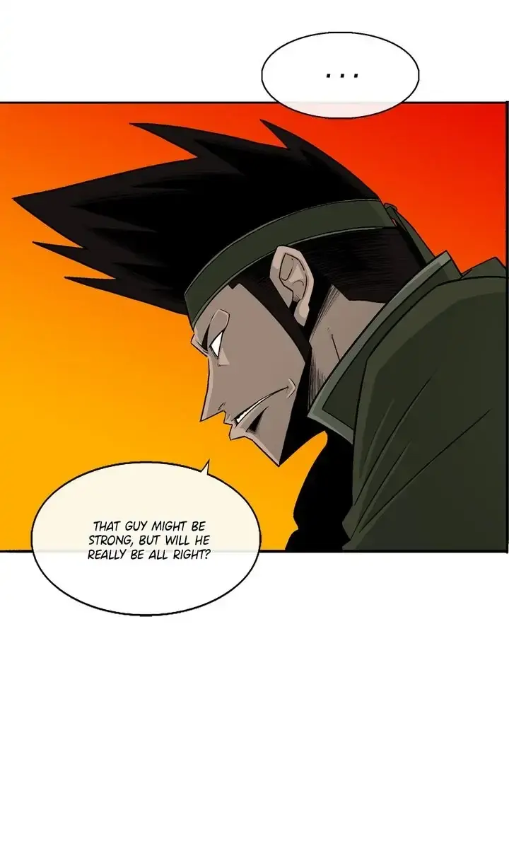 The Legend of the Northern Blade Chapter 95 Page 13