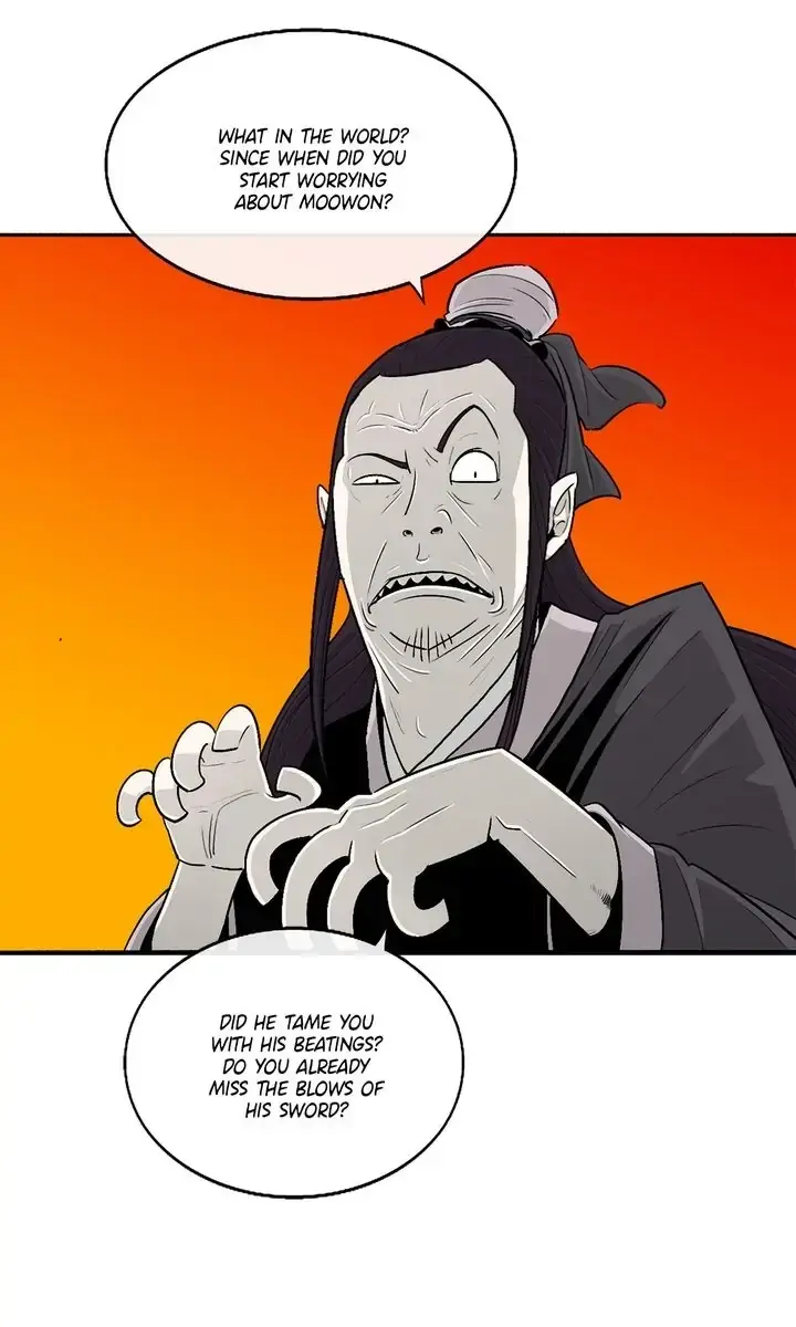 The Legend of the Northern Blade Chapter 95 Page 14