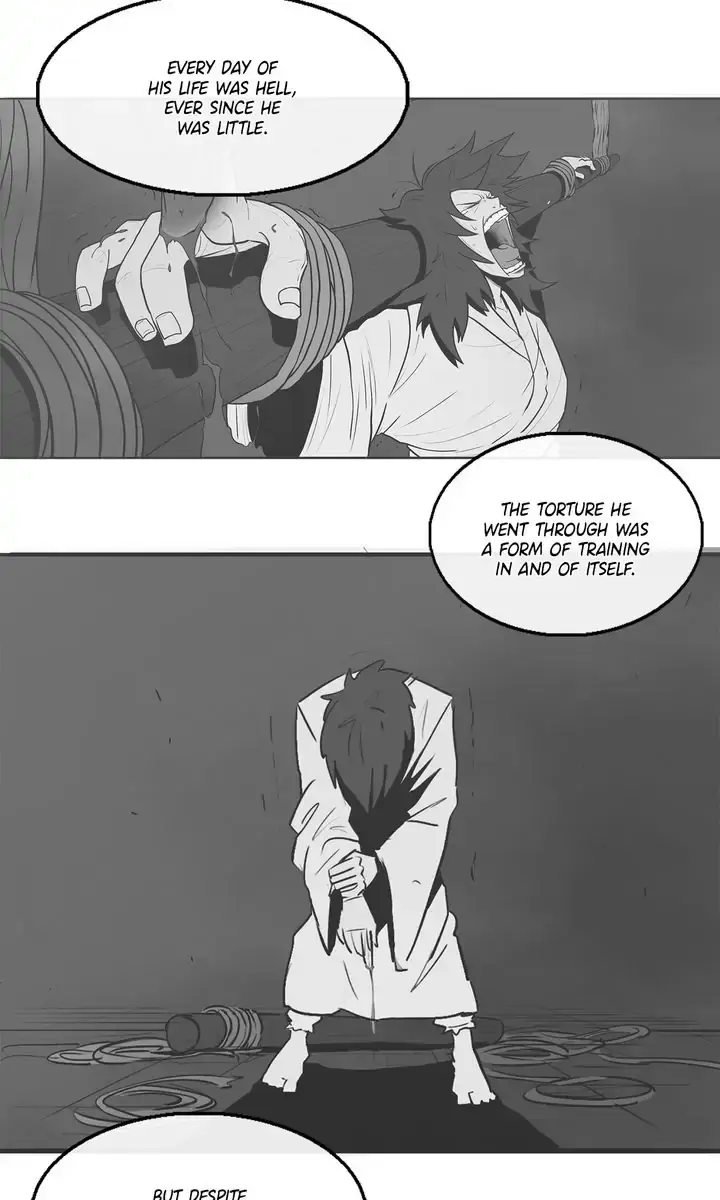 The Legend of the Northern Blade Chapter 95 Page 18