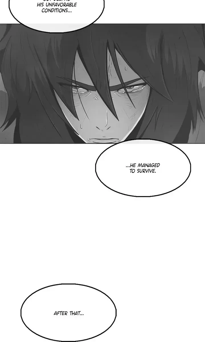 The Legend of the Northern Blade Chapter 95 Page 19