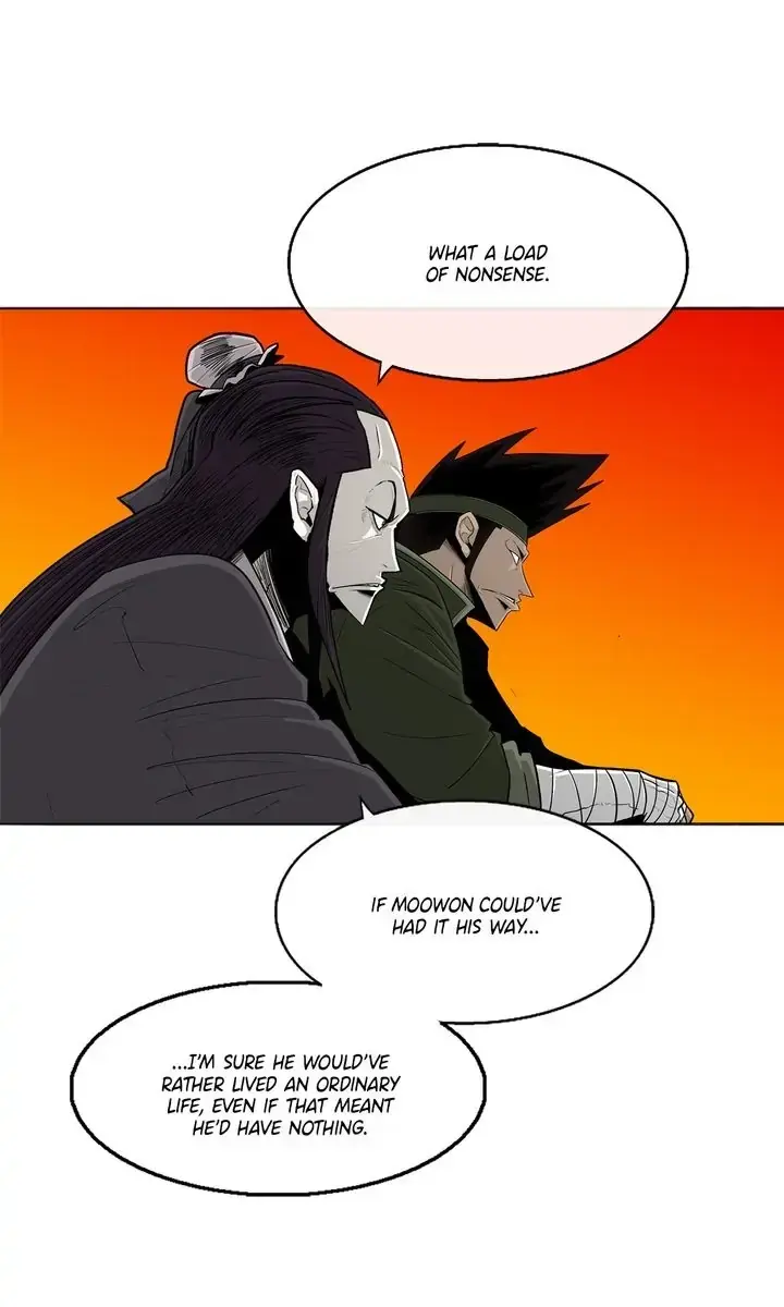 The Legend of the Northern Blade Chapter 95 Page 22