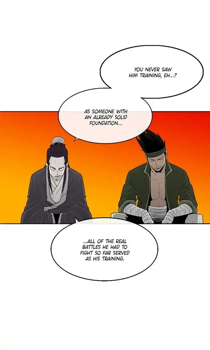 The Legend of the Northern Blade Chapter 95 Page 23