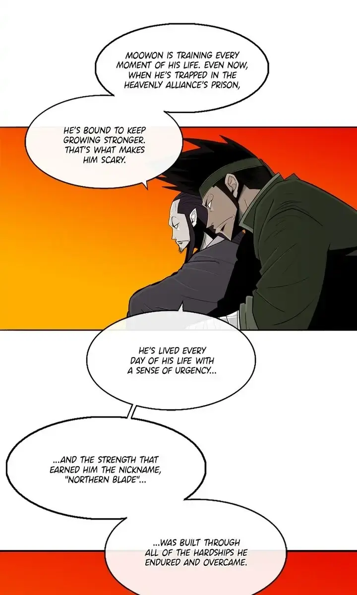 The Legend of the Northern Blade Chapter 95 Page 24