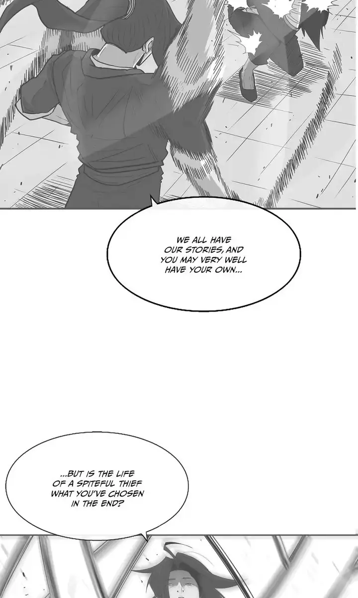 The Legend of the Northern Blade Chapter 95 Page 28