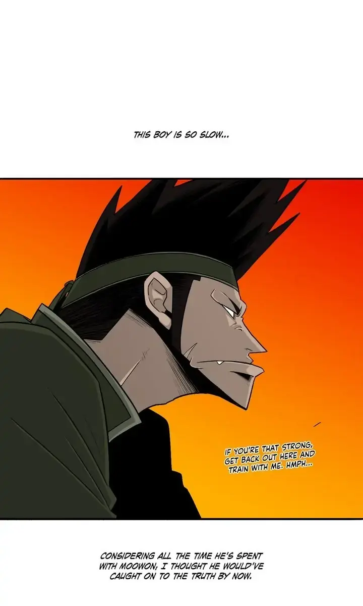 The Legend of the Northern Blade Chapter 95 Page 32