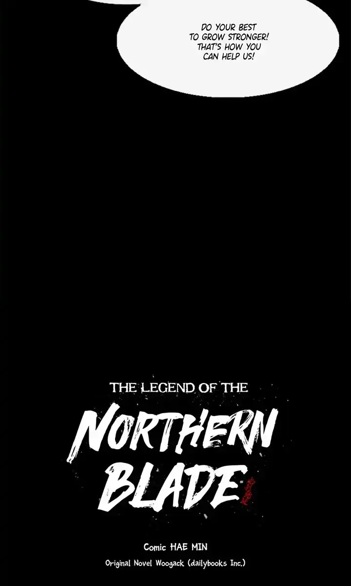 The Legend of the Northern Blade Chapter 95 Page 34