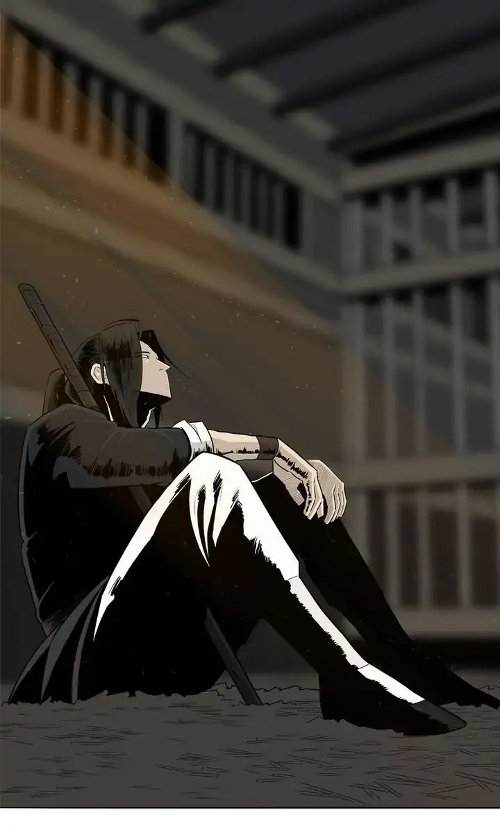 The Legend of the Northern Blade Chapter 95 Page 37