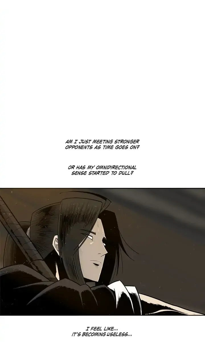 The Legend of the Northern Blade Chapter 95 Page 38