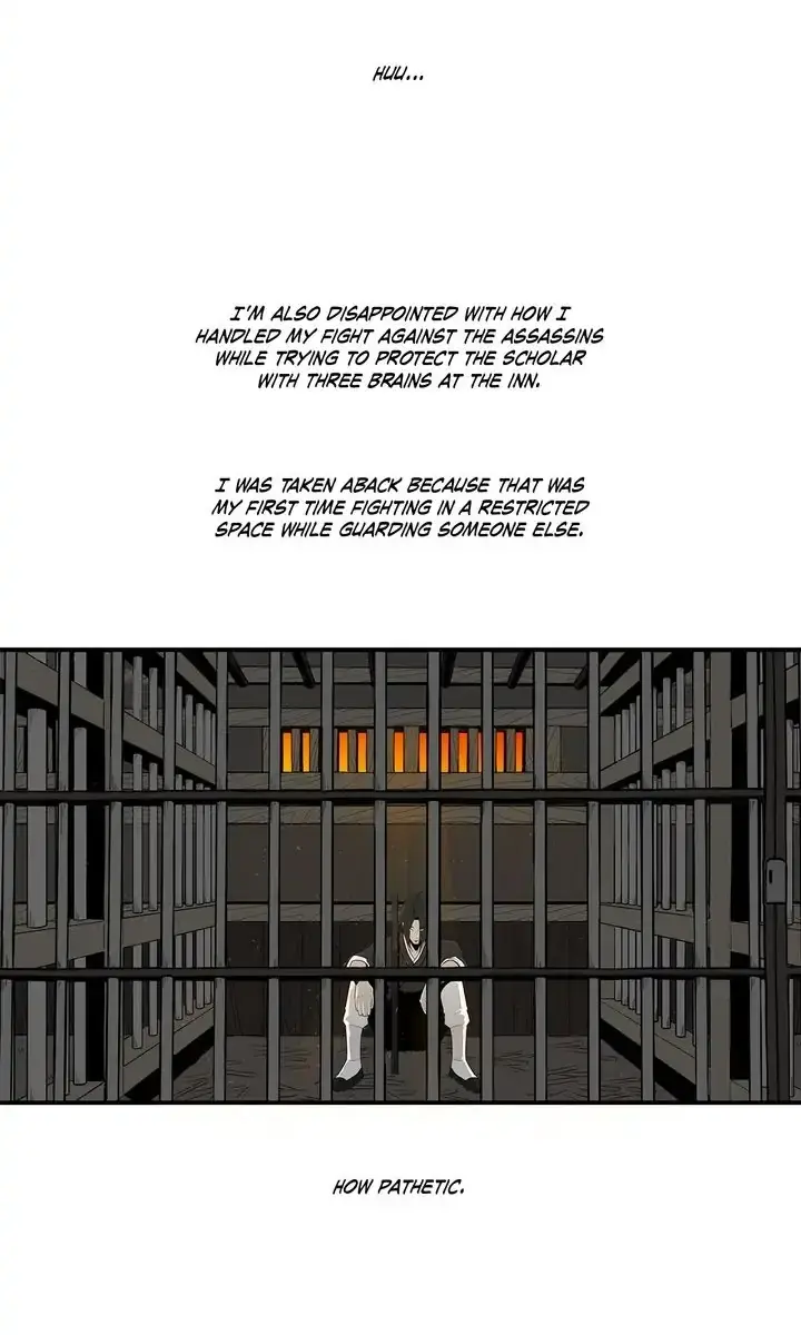 The Legend of the Northern Blade Chapter 95 Page 39