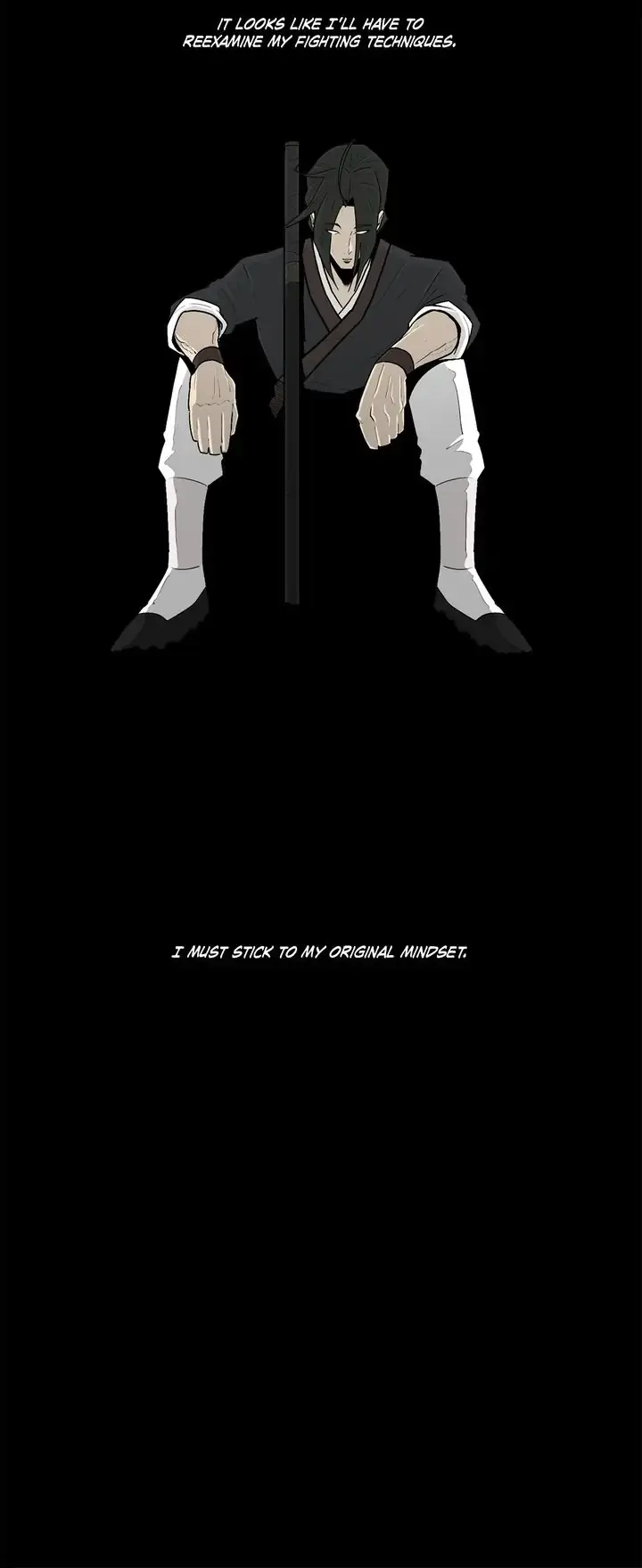 The Legend of the Northern Blade Chapter 95 Page 41