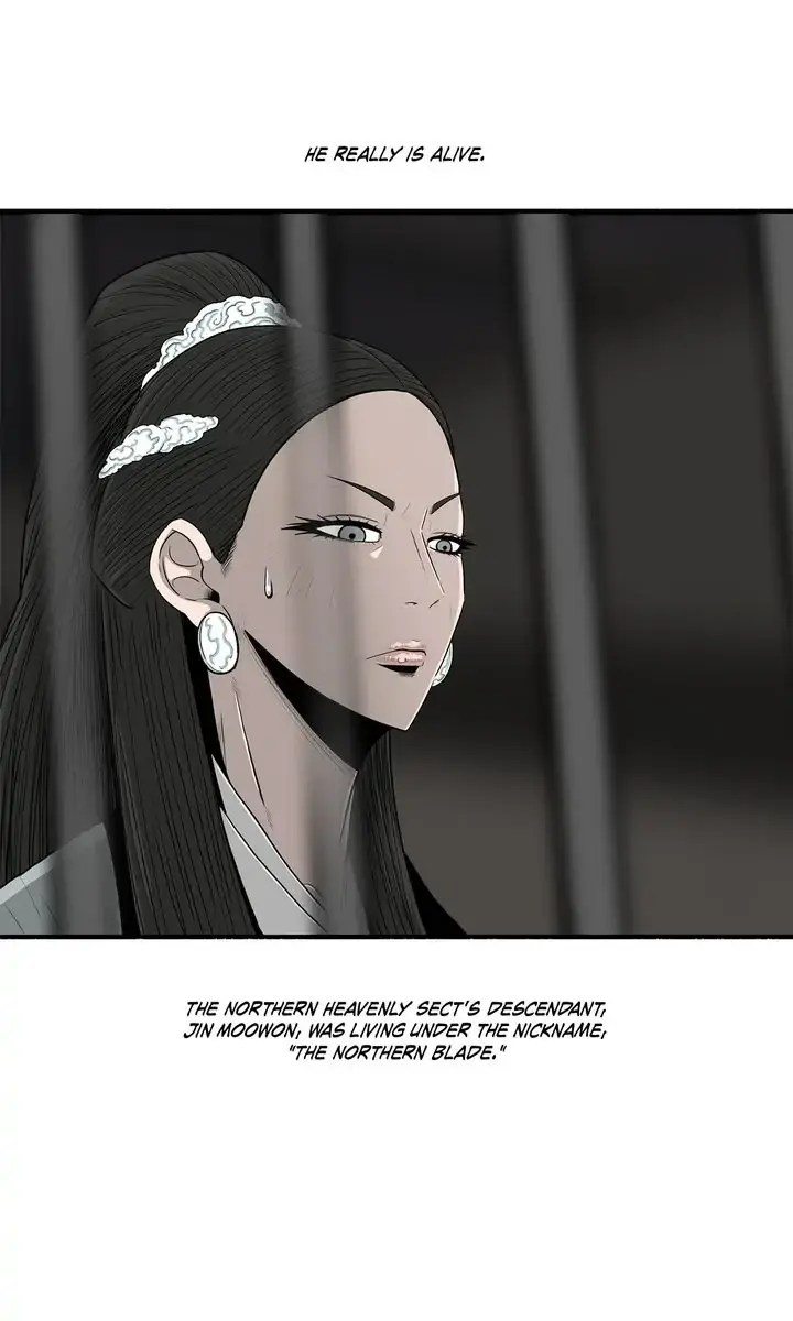 The Legend of the Northern Blade Chapter 95 Page 47