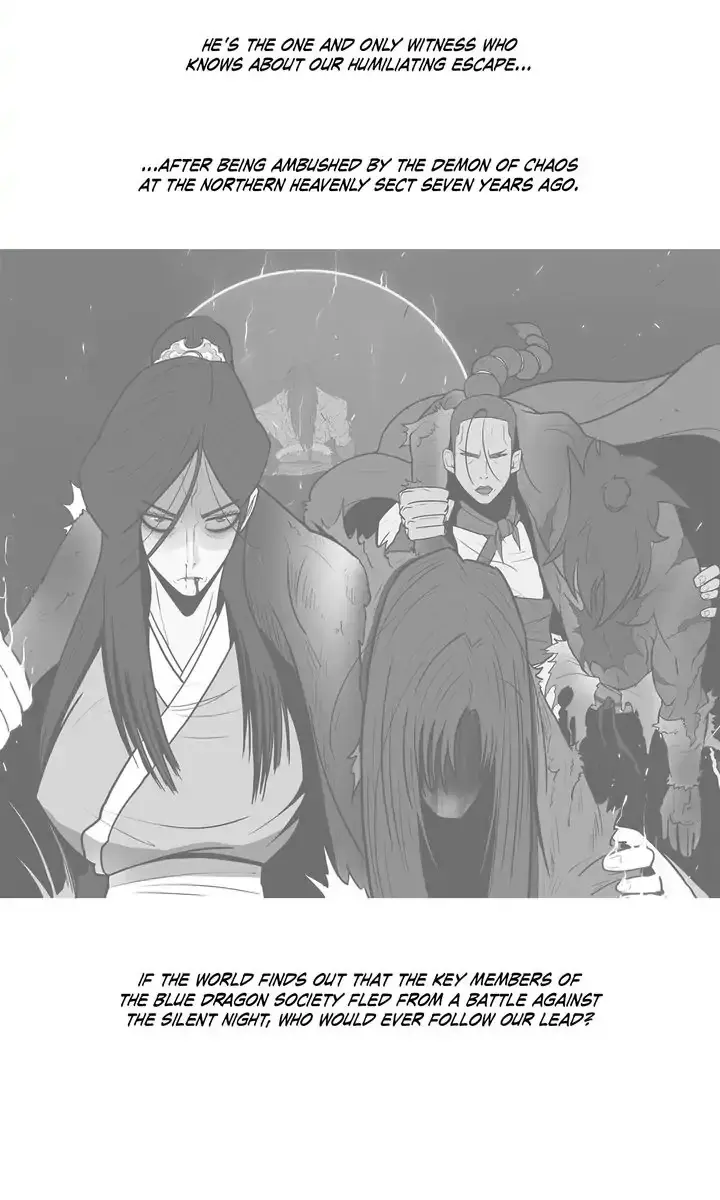 The Legend of the Northern Blade Chapter 95 Page 48