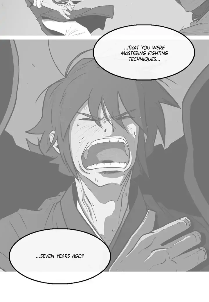 The Legend of the Northern Blade Chapter 95 Page 52