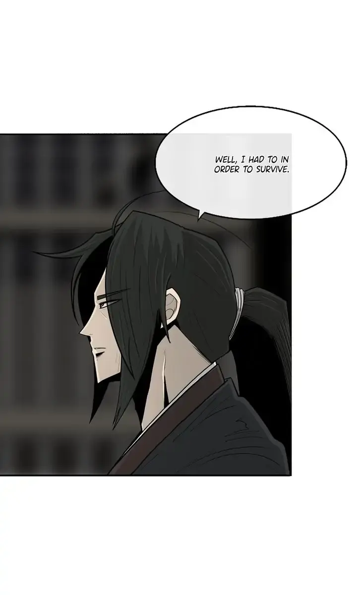 The Legend of the Northern Blade Chapter 95 Page 53