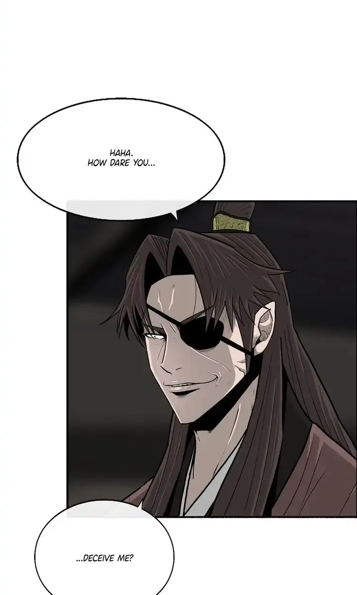 The Legend of the Northern Blade Chapter 95 Page 54