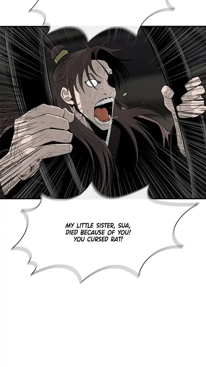 The Legend of the Northern Blade Chapter 95 Page 57