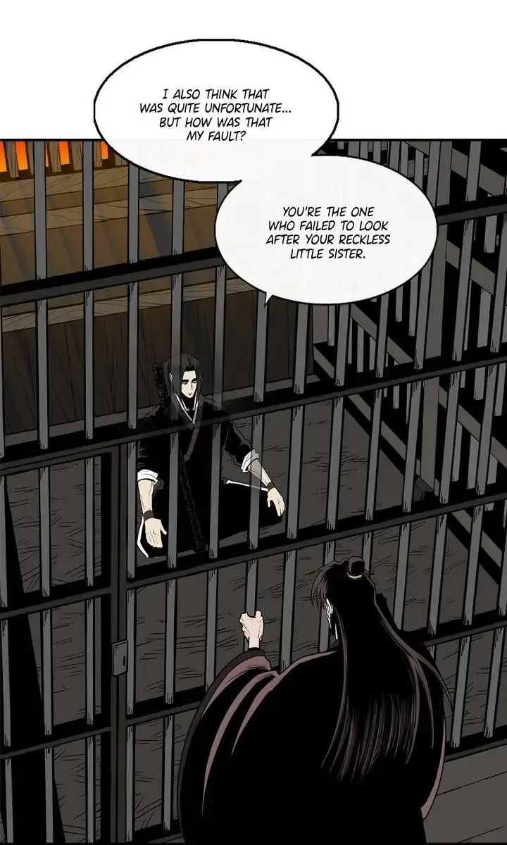 The Legend of the Northern Blade Chapter 95 Page 58