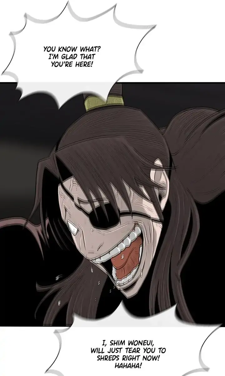 The Legend of the Northern Blade Chapter 95 Page 65