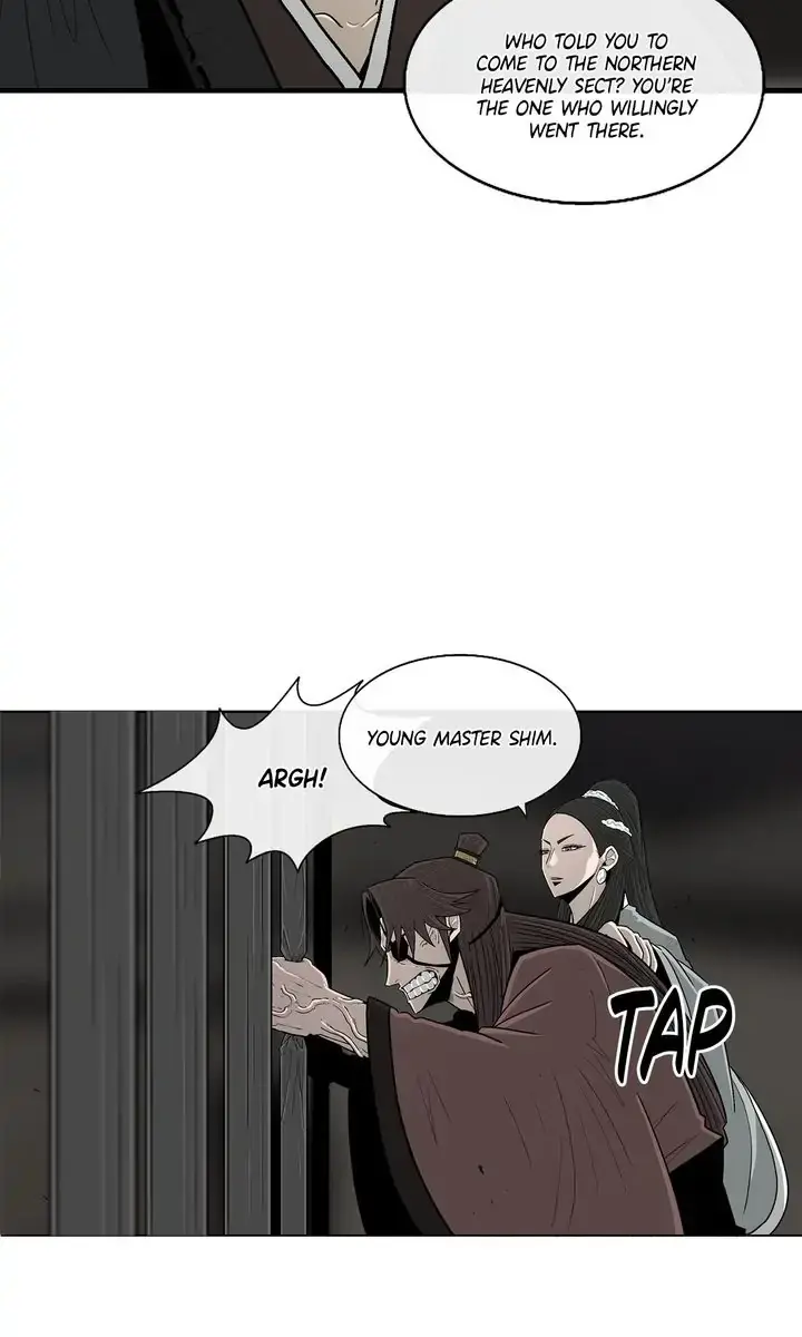 The Legend of the Northern Blade Chapter 95 Page 67