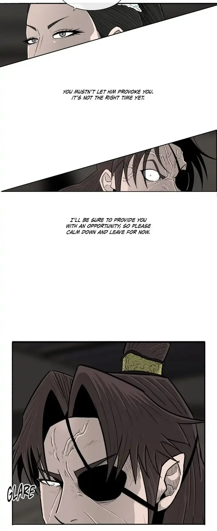 The Legend of the Northern Blade Chapter 95 Page 69
