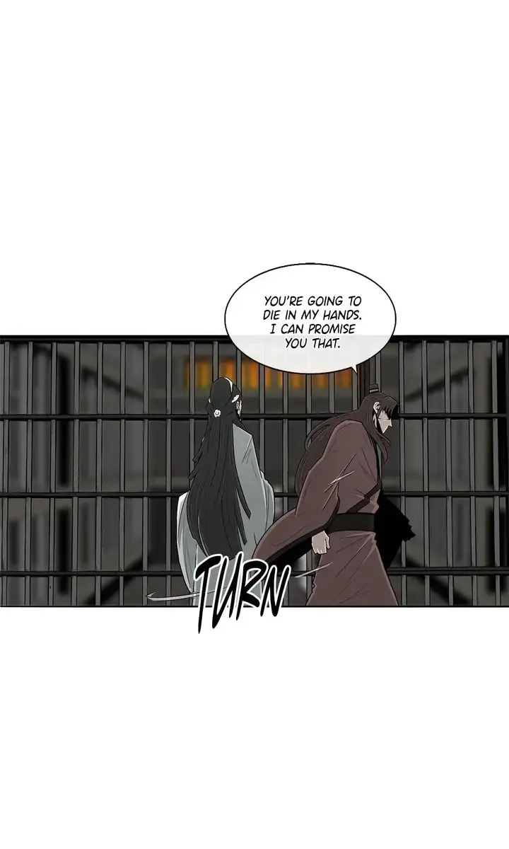 The Legend of the Northern Blade Chapter 95 Page 70