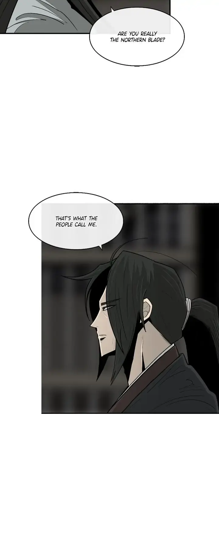 The Legend of the Northern Blade Chapter 95 Page 74