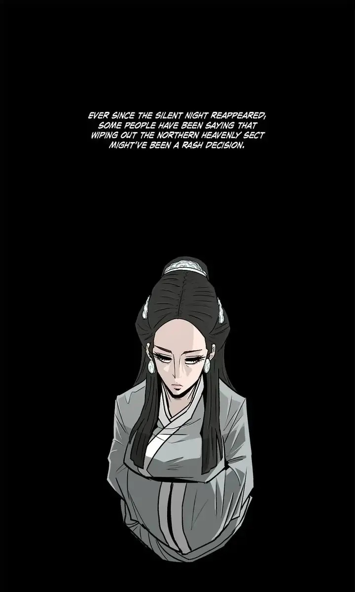 The Legend of the Northern Blade Chapter 95 Page 75