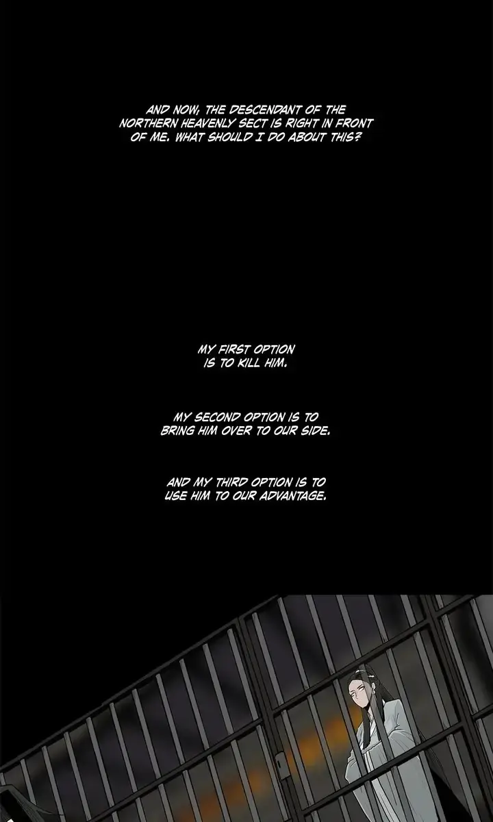 The Legend of the Northern Blade Chapter 95 Page 76