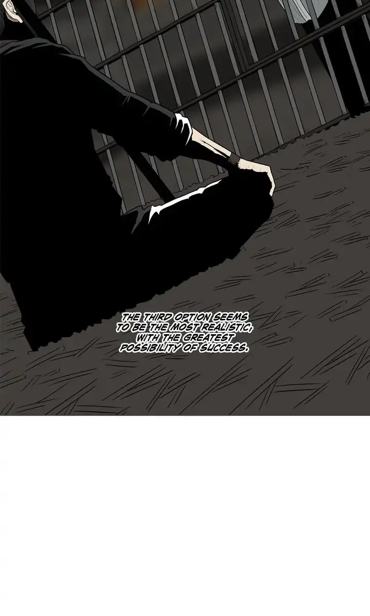 The Legend of the Northern Blade Chapter 95 Page 77