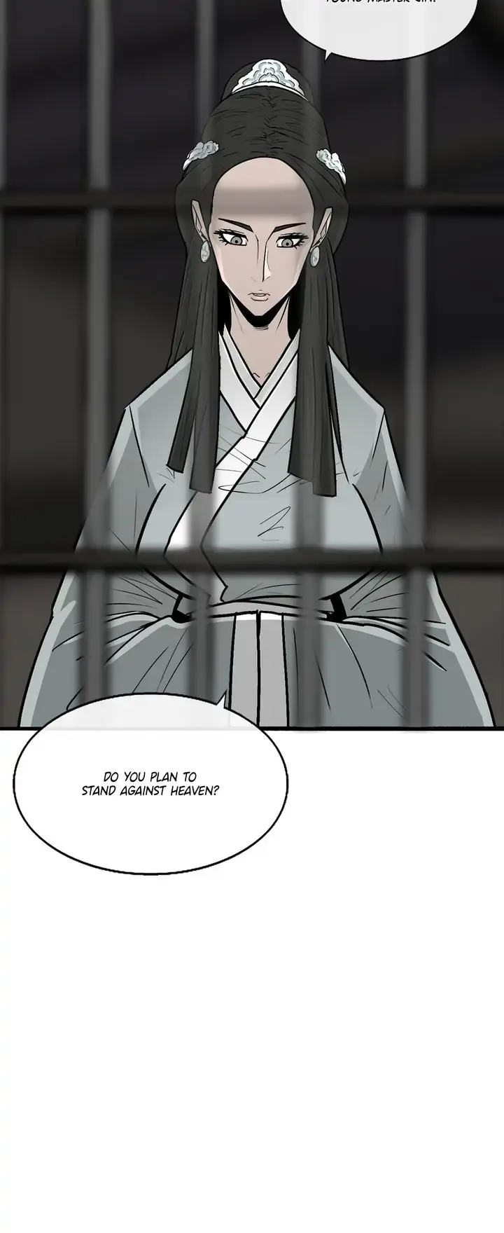 The Legend of the Northern Blade Chapter 95 Page 79