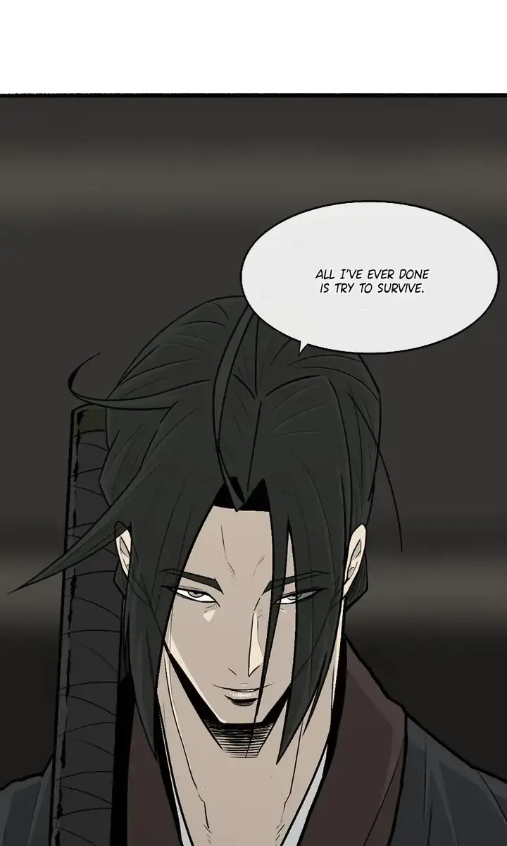 The Legend of the Northern Blade Chapter 95 Page 80