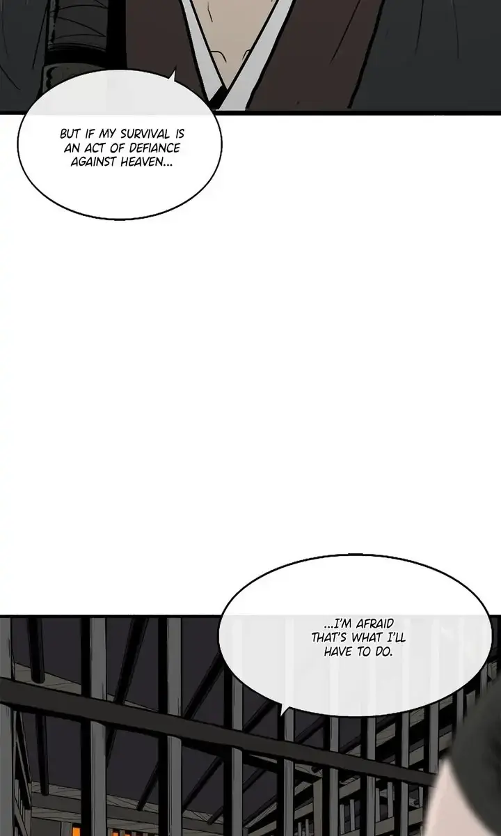 The Legend of the Northern Blade Chapter 95 Page 81