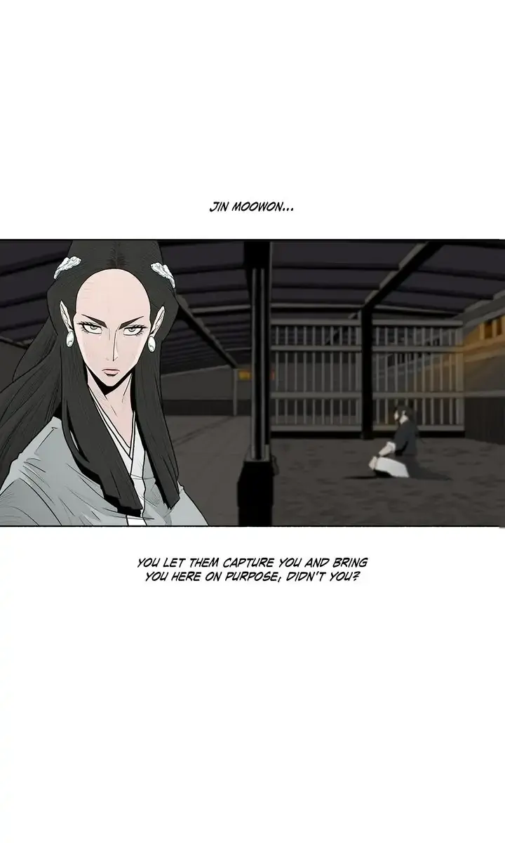 The Legend of the Northern Blade Chapter 95 Page 85