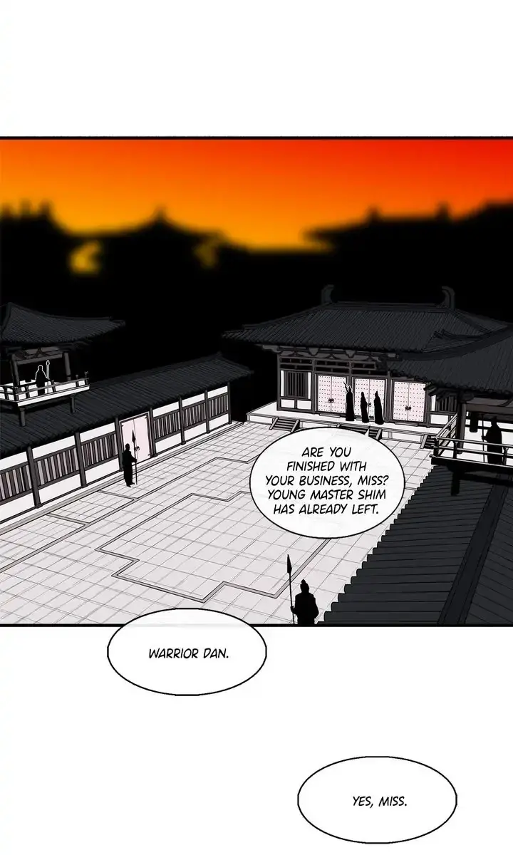 The Legend of the Northern Blade Chapter 95 Page 86