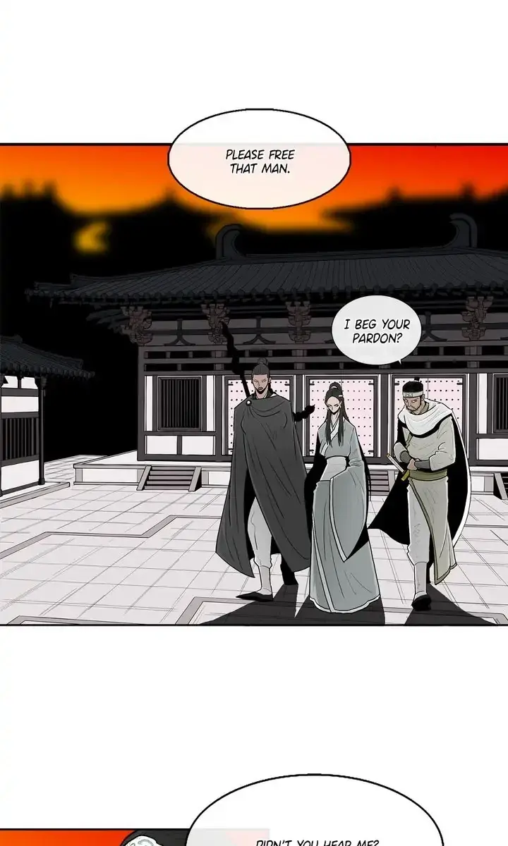 The Legend of the Northern Blade Chapter 95 Page 87